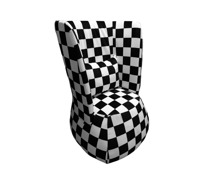 Крісло Вельвет Chess — изображение 4