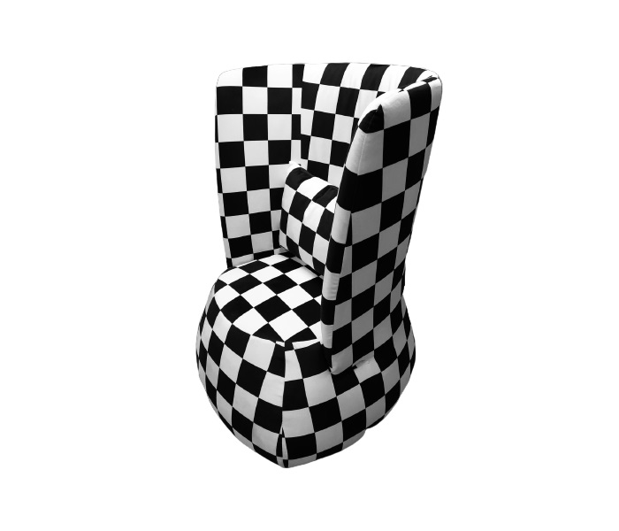Крісло Вельвет Chess — изображение 3