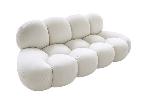 Диван Облако 2200 мм white