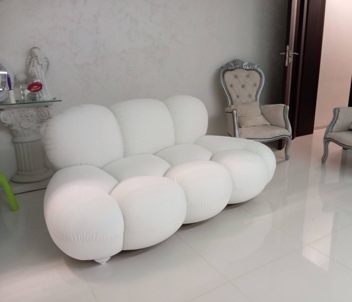 Диван Облако 1800 мм white — изображение 5
