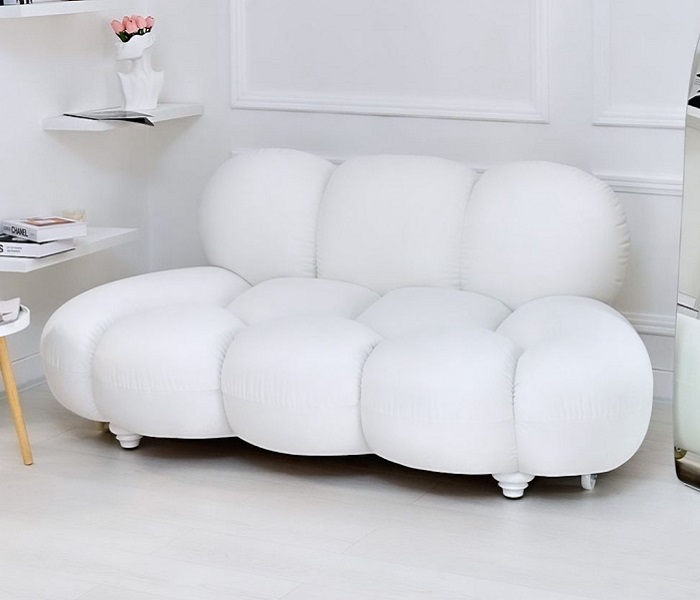 Диван Облако 1800 мм white — изображение 6