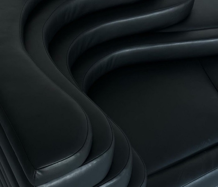 Диван Волна black — изображение 5