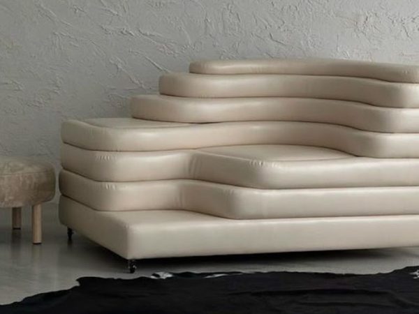 Диван Волна beige
